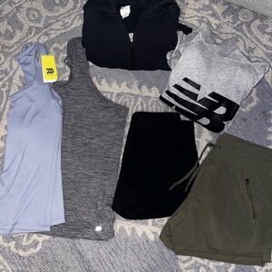 Activewear Bundle- Women’s Medium